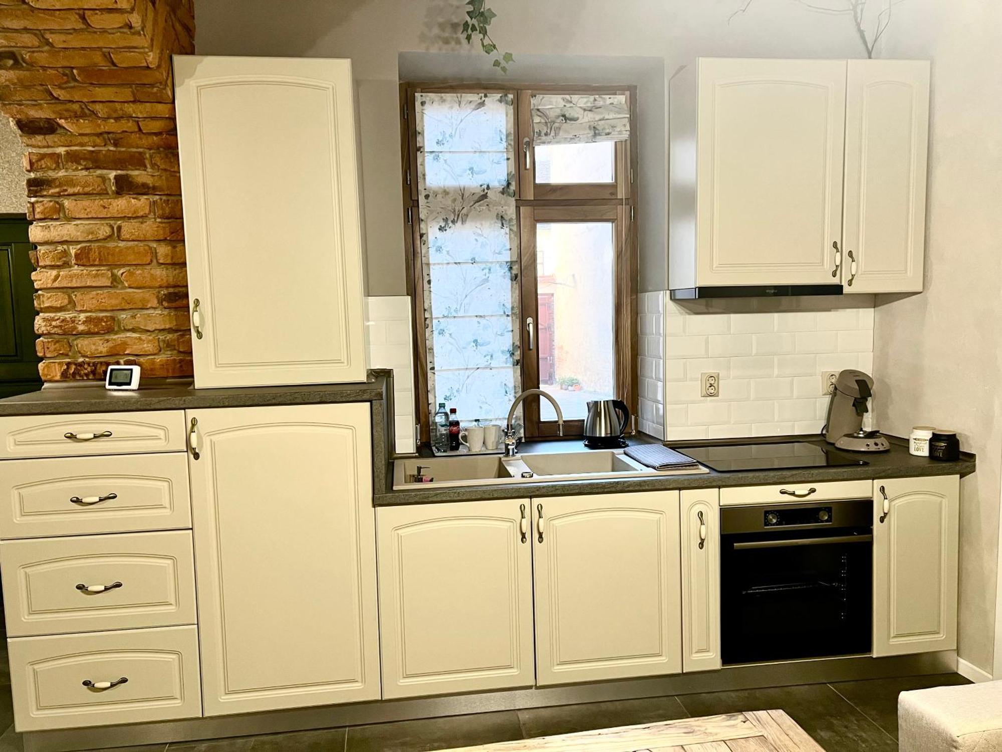 Apartament Star Center Sybin Zewnętrze zdjęcie