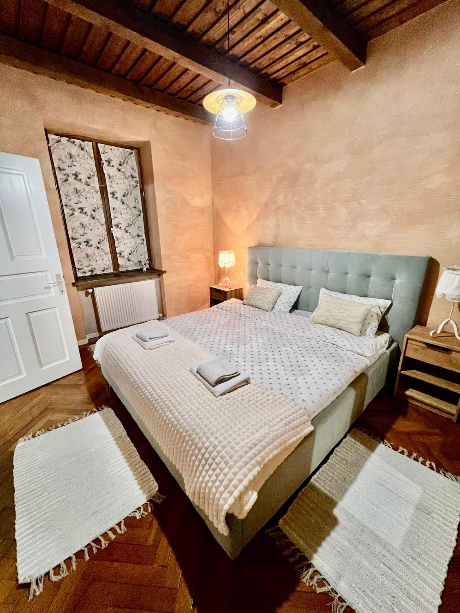 Apartament Star Center Sybin Zewnętrze zdjęcie