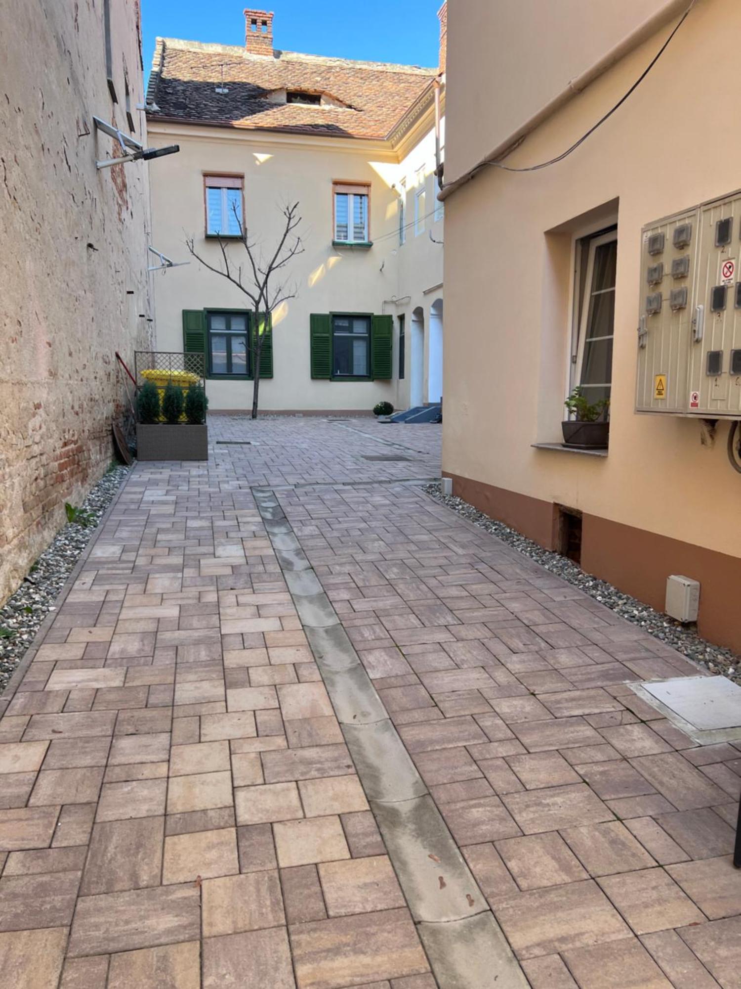 Apartament Star Center Sybin Zewnętrze zdjęcie