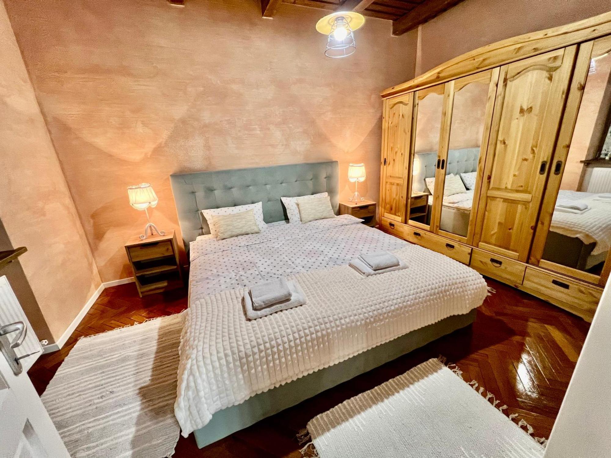 Apartament Star Center Sybin Zewnętrze zdjęcie