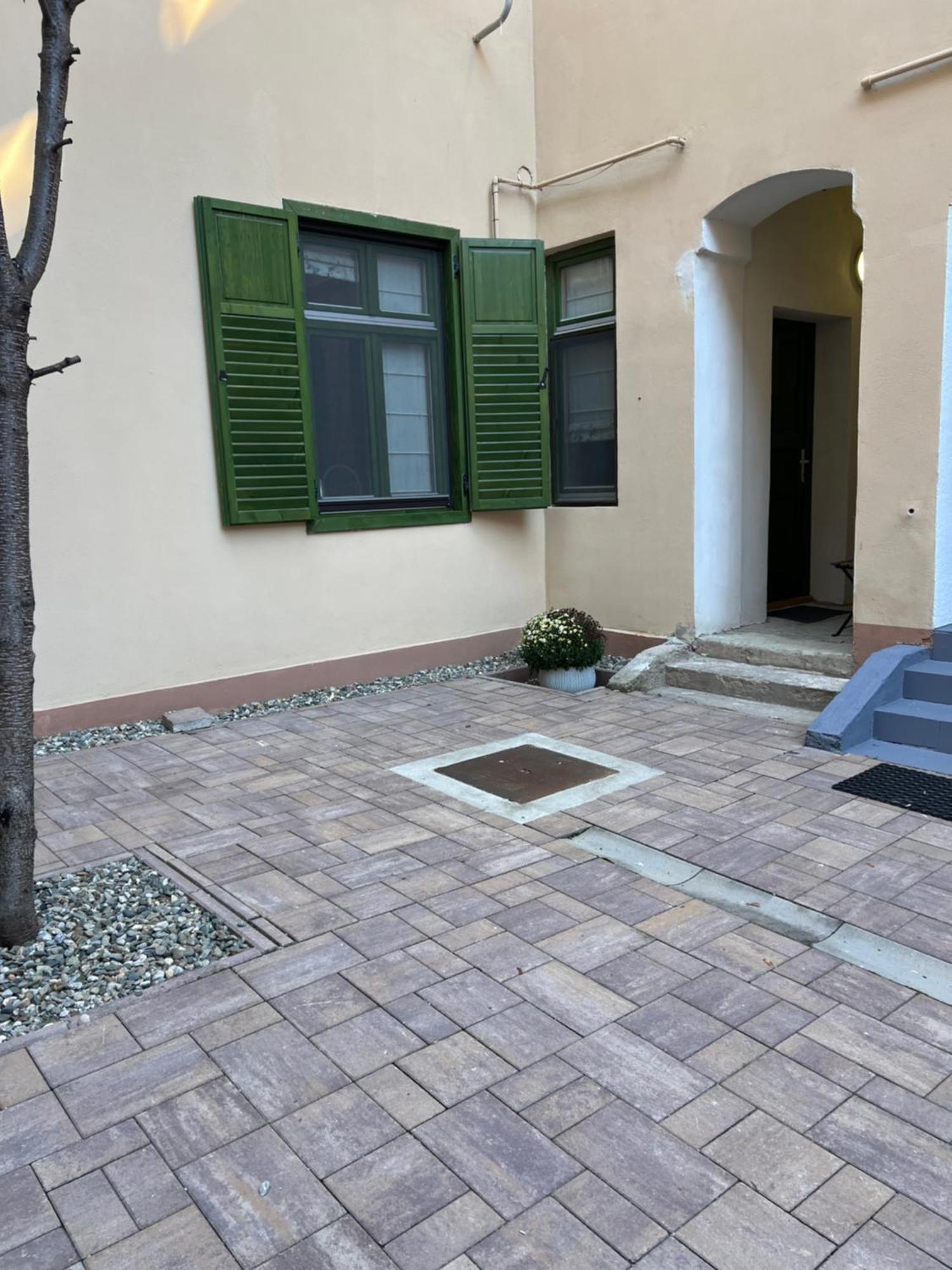 Apartament Star Center Sybin Zewnętrze zdjęcie